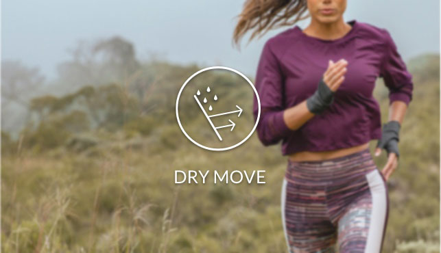 Dry move
