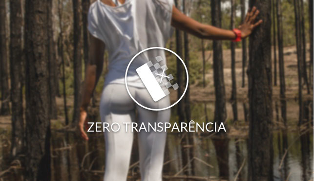 Zero Transparência