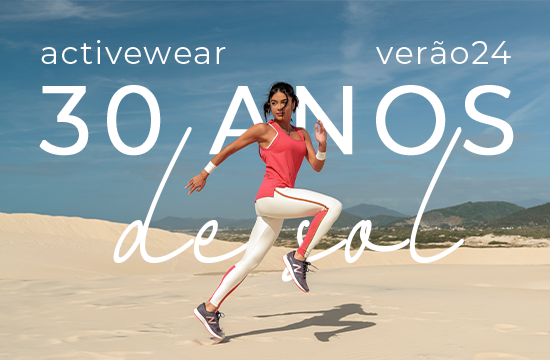 30 anos de sol- fitness