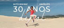 30 anos de sol- fitness