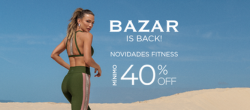 Bazar is Back