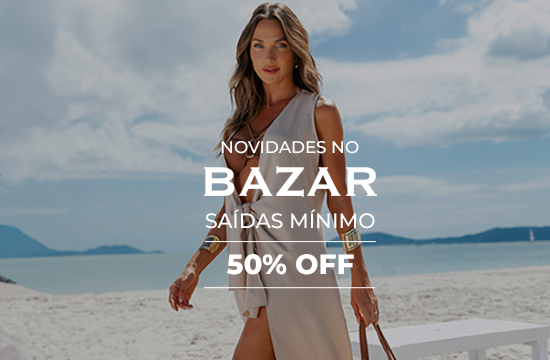 Saídas - bazar