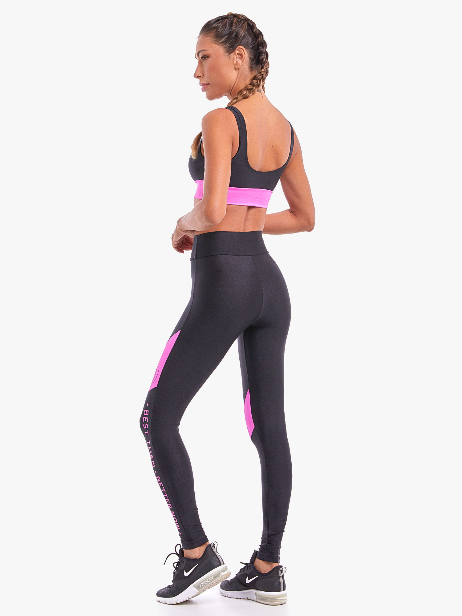 Top e Legging Brand