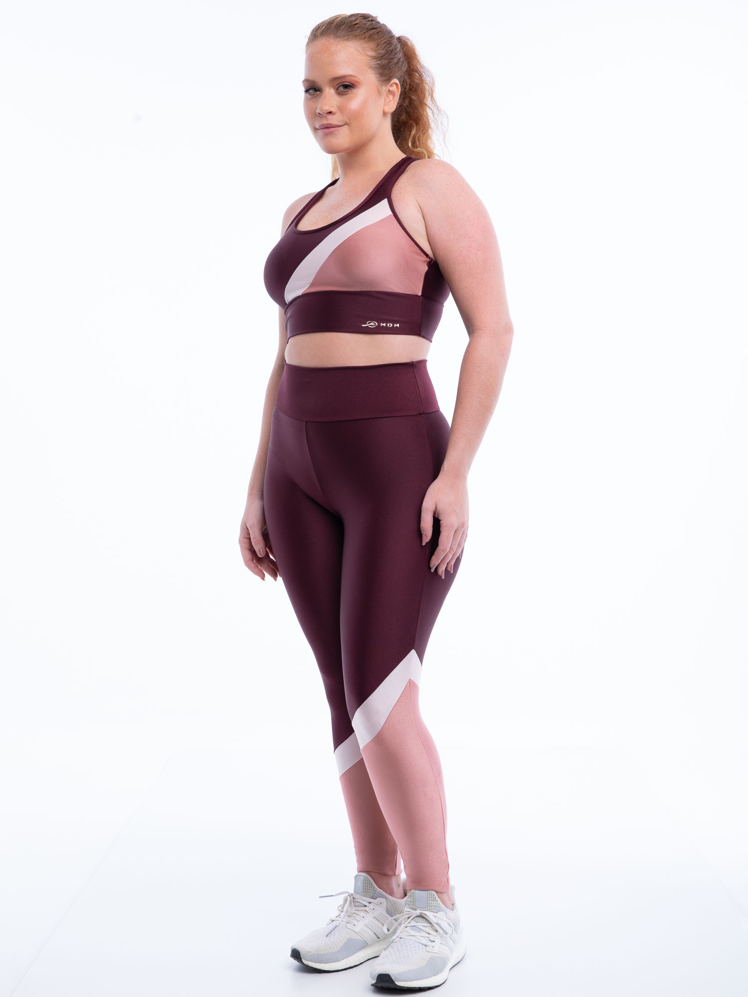 Legging metalizado clearance